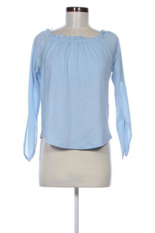 Dámska blúza Pull&Bear, Veľkosť S, Farba Modrá, Cena  11,95 €