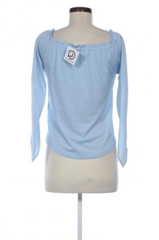 Dámska blúza Pull&Bear, Veľkosť S, Farba Modrá, Cena  11,95 €