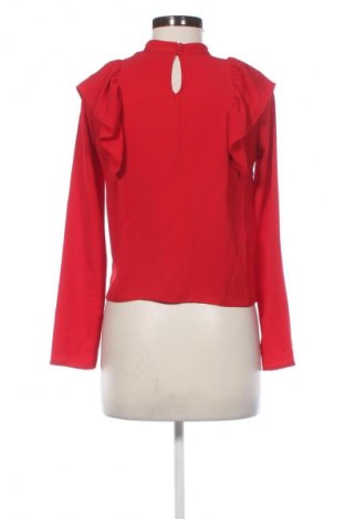 Női blúz Pull&Bear, Méret S, Szín Piros, Ár 5 199 Ft