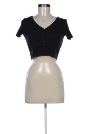 Damen Shirt Pull&Bear, Größe M, Farbe Schwarz, Preis € 9,99
