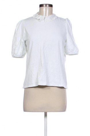 Damen Shirt Pull&Bear, Größe L, Farbe Weiß, Preis € 9,72