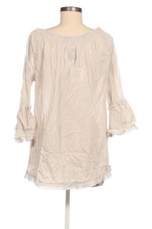 Damen Shirt Pulz Jeans, Größe L, Farbe Ecru, Preis € 17,36