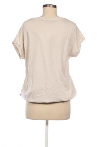 Damen Shirt Q/S by S.Oliver, Größe L, Farbe Beige, Preis 14,00 €
