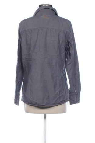 Damen Shirt Q/S by S.Oliver, Größe L, Farbe Grau, Preis 23,99 €