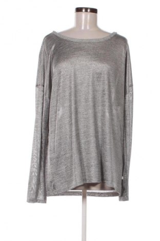 Bluză de femei Q/S by S.Oliver, Mărime XXL, Culoare Argintiu, Preț 115,99 Lei