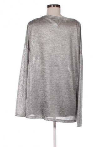 Bluză de femei Q/S by S.Oliver, Mărime XXL, Culoare Argintiu, Preț 115,99 Lei