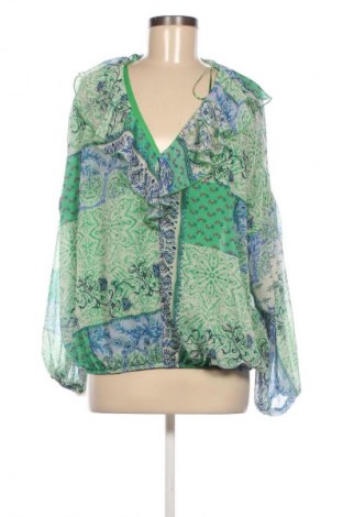 Bluză de femei Reserved, Mărime L, Culoare Multicolor, Preț 81,28 Lei