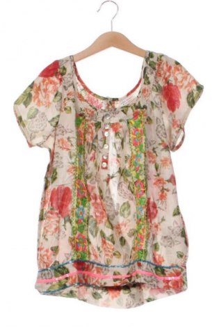 Damen Shirt River Island, Größe XS, Farbe Mehrfarbig, Preis € 14,00
