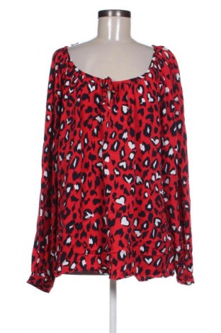 Damen Shirt Rock Your Curves by Angelina Kirsch, Größe XXL, Farbe Mehrfarbig, Preis 13,99 €