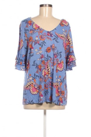 Damen Shirt Rockmans, Größe XL, Farbe Mehrfarbig, Preis € 16,96