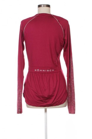 Damen Shirt Rohnisch, Größe L, Farbe Rot, Preis 23,99 €
