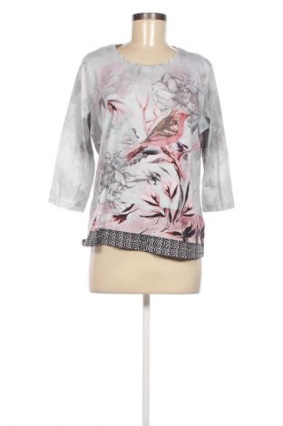 Damen Shirt Roses, Größe L, Farbe Mehrfarbig, Preis € 9,79