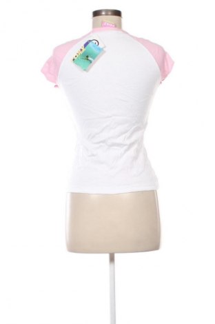 Damen Shirt Roxy, Größe XXS, Farbe Weiß, Preis € 15,99