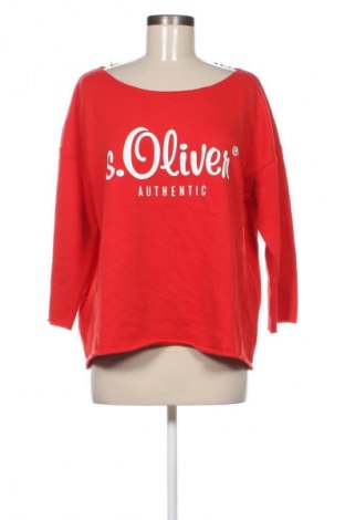 Dámska blúza S.Oliver, Veľkosť L, Farba Červená, Cena  19,95 €
