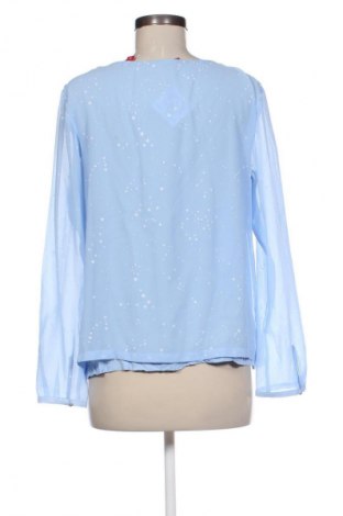 Damen Shirt S.Oliver, Größe M, Farbe Blau, Preis 17,30 €