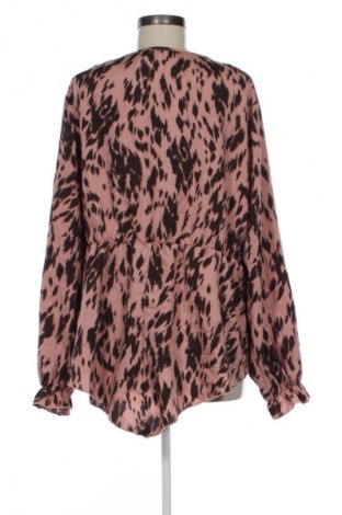 Damen Shirt SHEIN, Größe 4XL, Farbe Mehrfarbig, Preis € 13,99