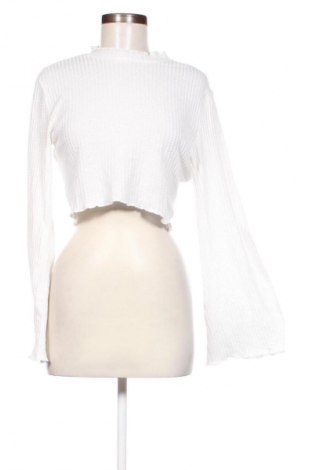 Damen Shirt SHEIN, Größe M, Farbe Weiß, Preis 13,99 €