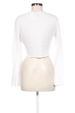 Damen Shirt SHEIN, Größe M, Farbe Weiß, Preis 13,99 €