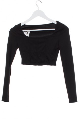 Bluză de femei SHEIN, Mărime XS, Culoare Negru, Preț 64,99 Lei