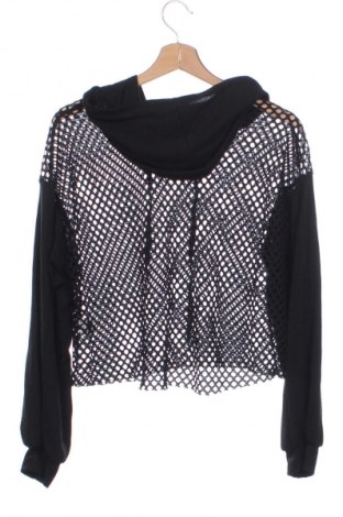 Bluzka damska SHEIN, Rozmiar XS, Kolor Czarny, Cena 53,93 zł