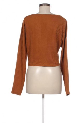 Dámska blúza SHEIN, Veľkosť 3XL, Farba Oranžová, Cena  9,72 €