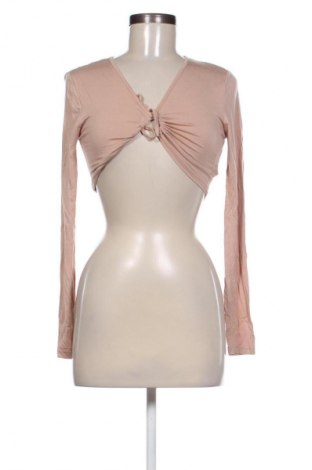 Damen Shirt SHEIN, Größe S, Farbe Braun, Preis 9,74 €