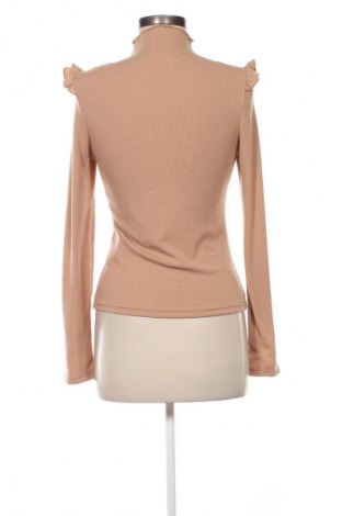 Damen Shirt SHEIN, Größe L, Farbe Braun, Preis 13,99 €