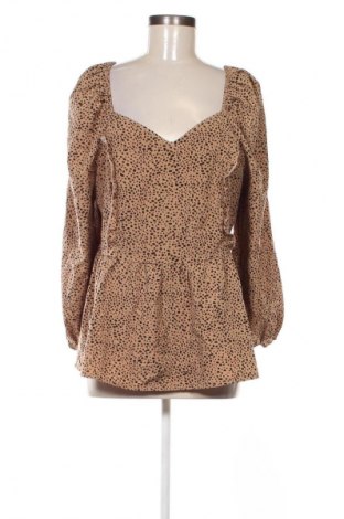 Damen Shirt SHEIN, Größe XL, Farbe Mehrfarbig, Preis 13,99 €