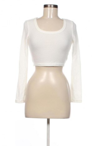 Дамска блуза SHEIN, Размер XS, Цвят Бял, Цена 31,99 лв.