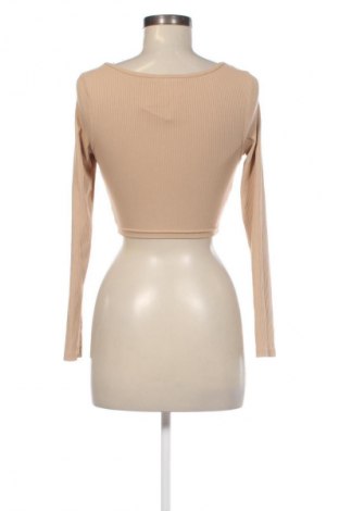 Dámská halenka SHEIN, Velikost XS, Barva Béžová, Cena  309,00 Kč