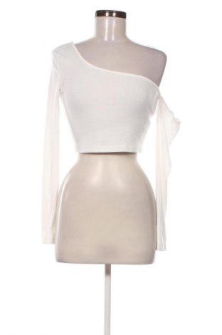 Bluză de femei SHEIN, Mărime M, Culoare Alb, Preț 64,99 Lei