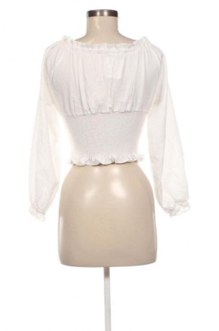 Damen Shirt SHEIN, Größe XS, Farbe Weiß, Preis 13,99 €