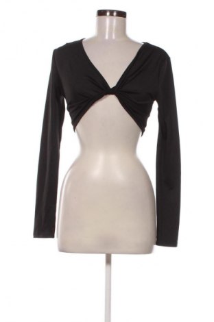 Bluză de femei SHEIN, Mărime M, Culoare Negru, Preț 64,99 Lei