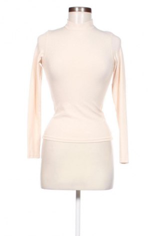 Bluzka damska SHEIN, Rozmiar XS, Kolor Beżowy, Cena 62,99 zł