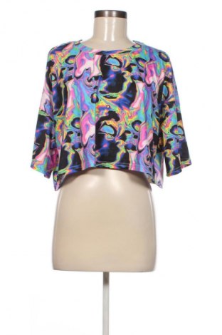 Damen Shirt SHEIN, Größe M, Farbe Mehrfarbig, Preis € 9,99