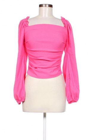 Bluză de femei SHEIN, Mărime S, Culoare Roz, Preț 64,99 Lei