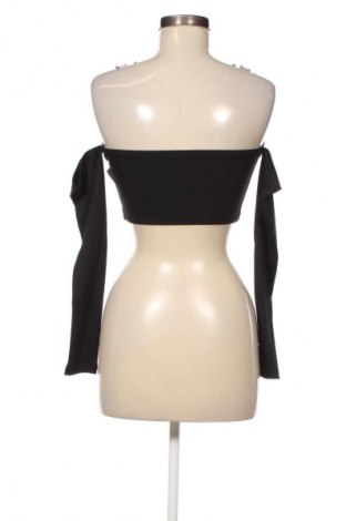 Bluzka damska SHEIN, Rozmiar S, Kolor Czarny, Cena 62,99 zł