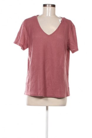 Damen Shirt SHEIN, Größe M, Farbe Aschrosa, Preis € 8,99