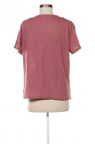 Damen Shirt SHEIN, Größe M, Farbe Aschrosa, Preis € 8,99
