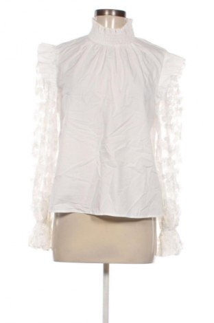 Damen Shirt SHEIN, Größe L, Farbe Weiß, Preis 13,99 €