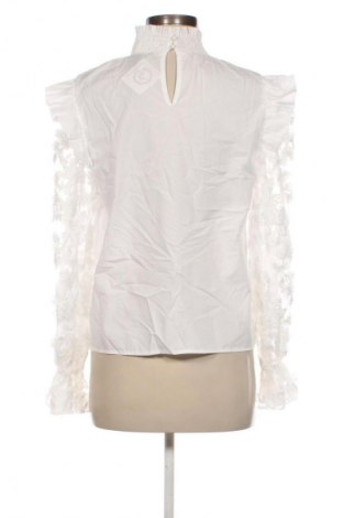 Damen Shirt SHEIN, Größe L, Farbe Weiß, Preis 13,99 €