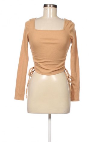 Damen Shirt SHEIN, Größe M, Farbe Beige, Preis 13,99 €