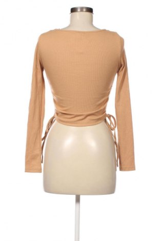 Damen Shirt SHEIN, Größe M, Farbe Beige, Preis 13,99 €