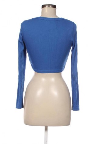 Bluză de femei SHEIN, Mărime XS, Culoare Albastru, Preț 64,99 Lei