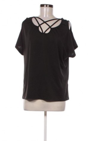 Damen Shirt SHEIN, Größe XL, Farbe Schwarz, Preis 11,99 €