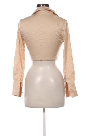 Bluză de femei SHEIN, Mărime S, Culoare Bej, Preț 64,99 Lei