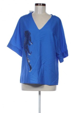 Damen Shirt SHEIN, Größe S, Farbe Blau, Preis € 7,99