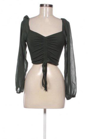 Damen Shirt SHEIN, Größe S, Farbe Grün, Preis 10,00 €