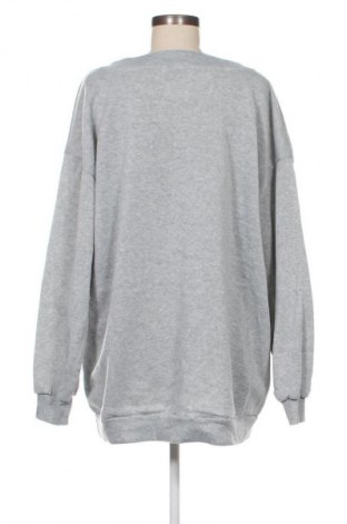 Дамска блуза SHEIN, Размер XXL, Цвят Сив, Цена 39,99 лв.