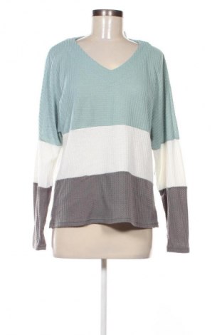 Bluză de femei SHEIN, Mărime L, Culoare Multicolor, Preț 64,99 Lei
